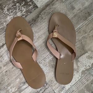 Tory Burch flip flops